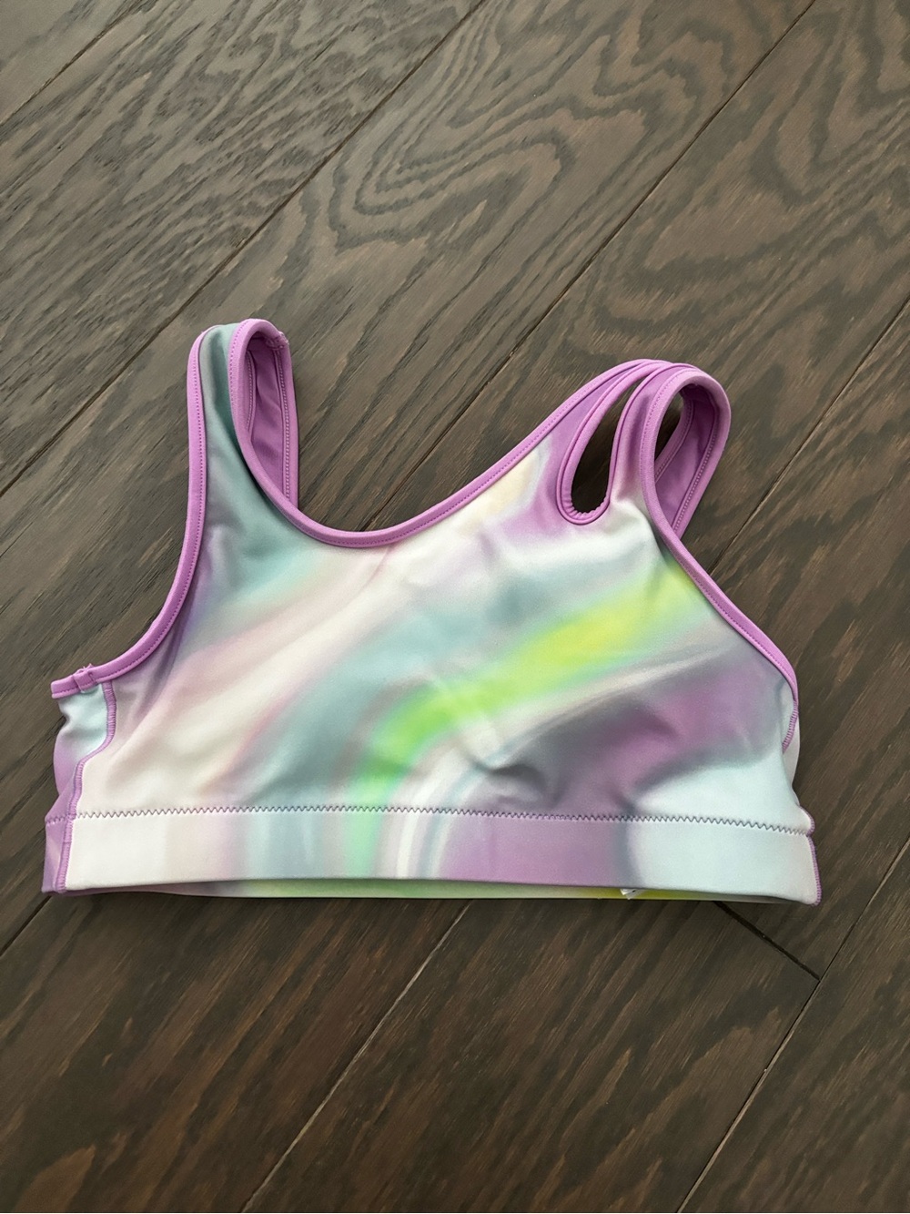Athleta girl’s bikini top size medium 8/10